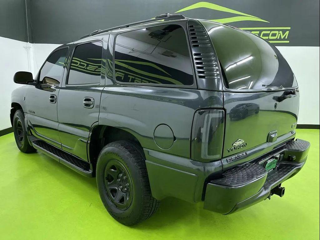 used 2003 GMC Yukon car, priced at $6,988