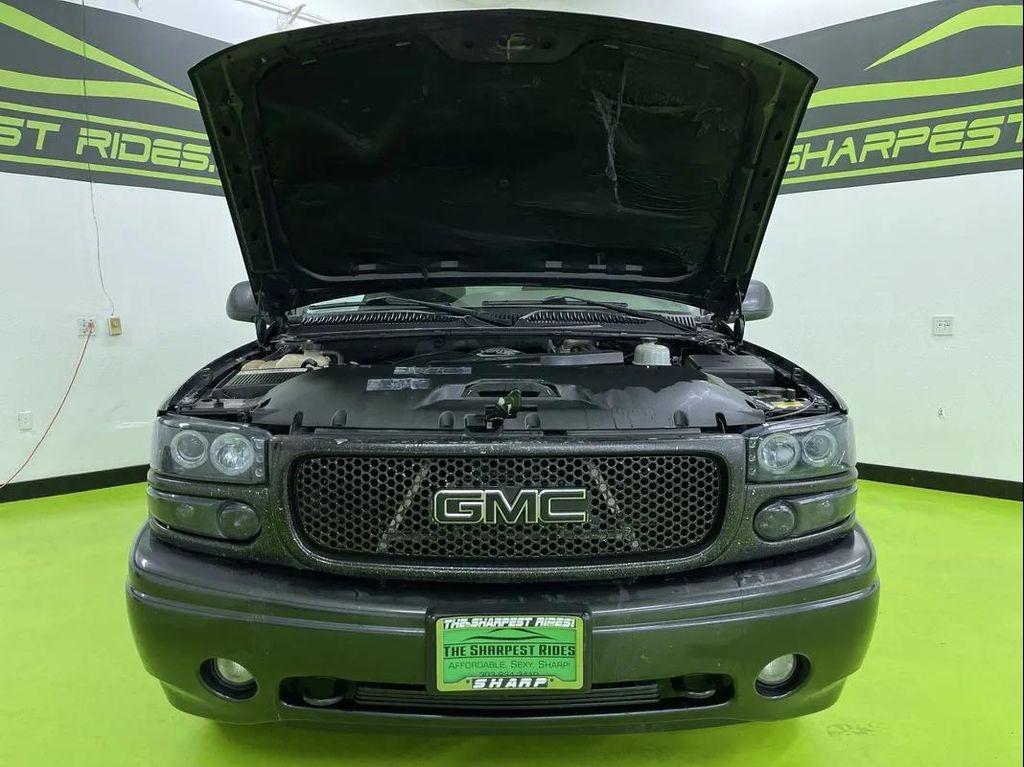 used 2003 GMC Yukon car, priced at $6,988