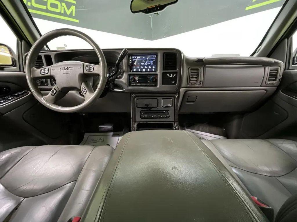 used 2003 GMC Yukon car, priced at $6,988