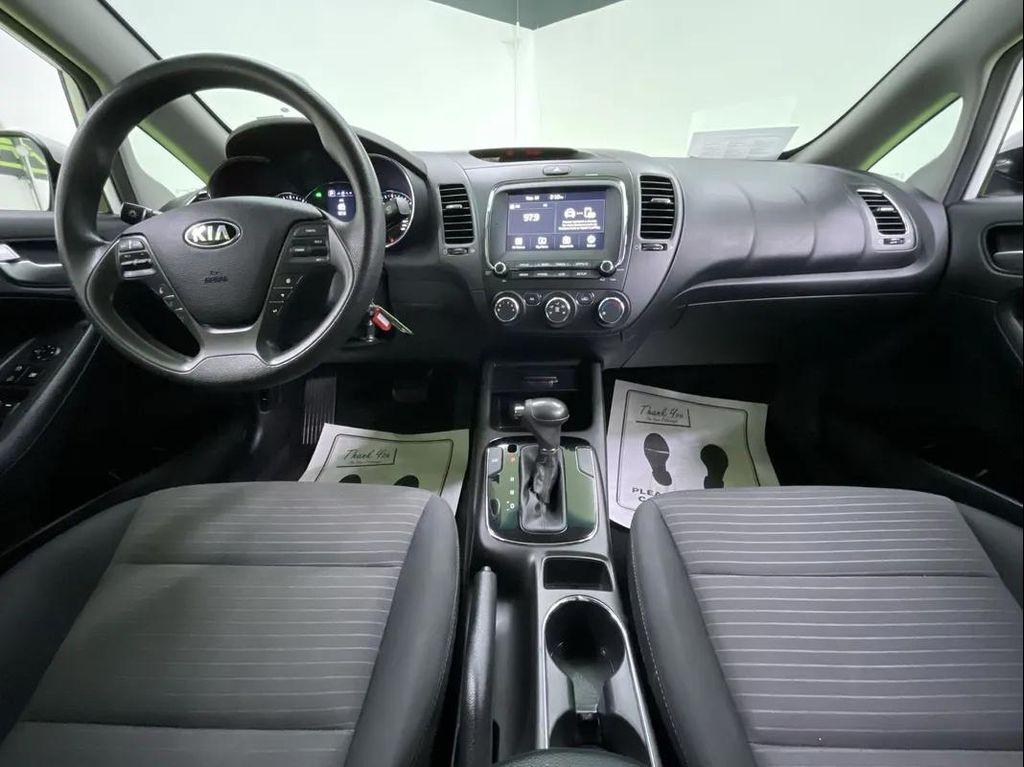 used 2018 Kia Forte car, priced at $10,988
