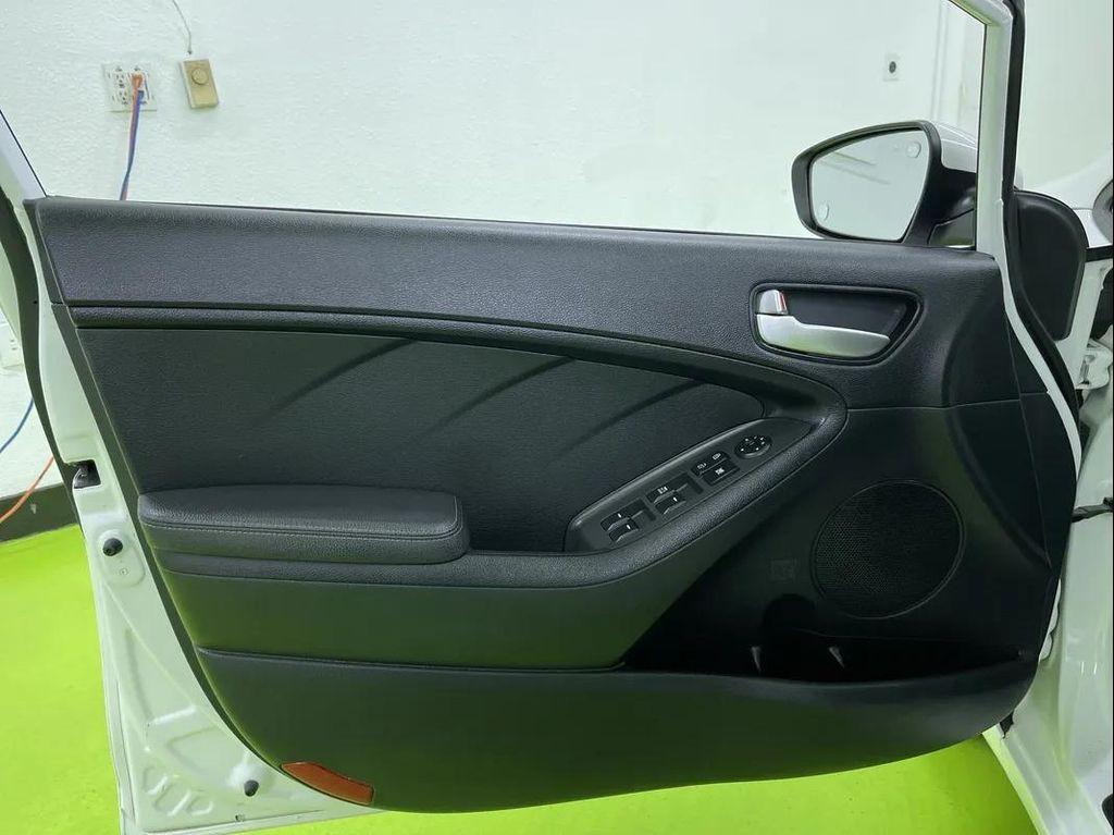 used 2018 Kia Forte car, priced at $10,988