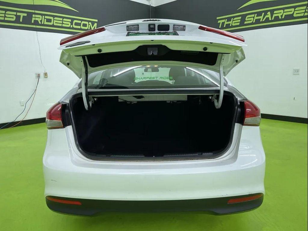 used 2018 Kia Forte car, priced at $10,988