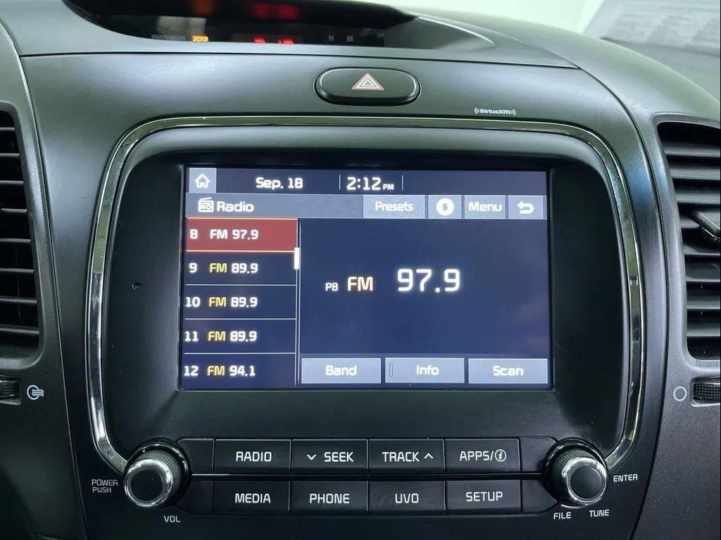 used 2018 Kia Forte car, priced at $10,988