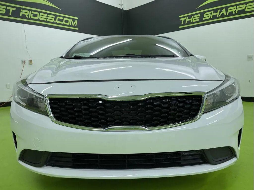 used 2018 Kia Forte car, priced at $10,988