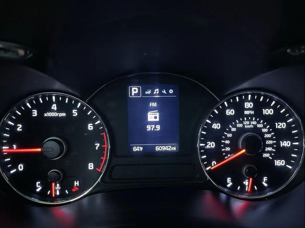used 2018 Kia Forte car, priced at $10,988
