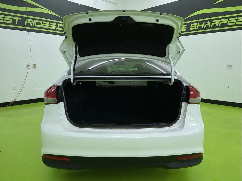 used 2018 Kia Forte car, priced at $10,988