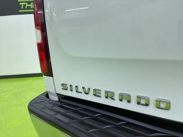 used 2012 Chevrolet Silverado 1500 car, priced at $16,988