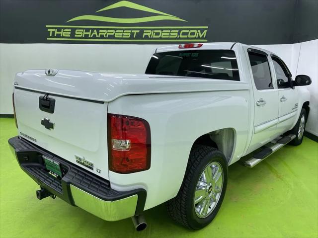 used 2012 Chevrolet Silverado 1500 car, priced at $16,988