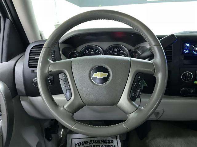 used 2012 Chevrolet Silverado 1500 car, priced at $16,988