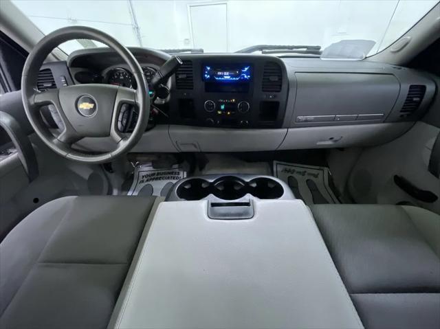 used 2012 Chevrolet Silverado 1500 car, priced at $16,988