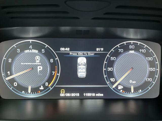 used 2015 Land Rover Range Rover Sport car, priced at $18,988
