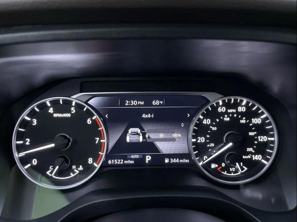 used 2022 Nissan Rogue car, priced at $20,988