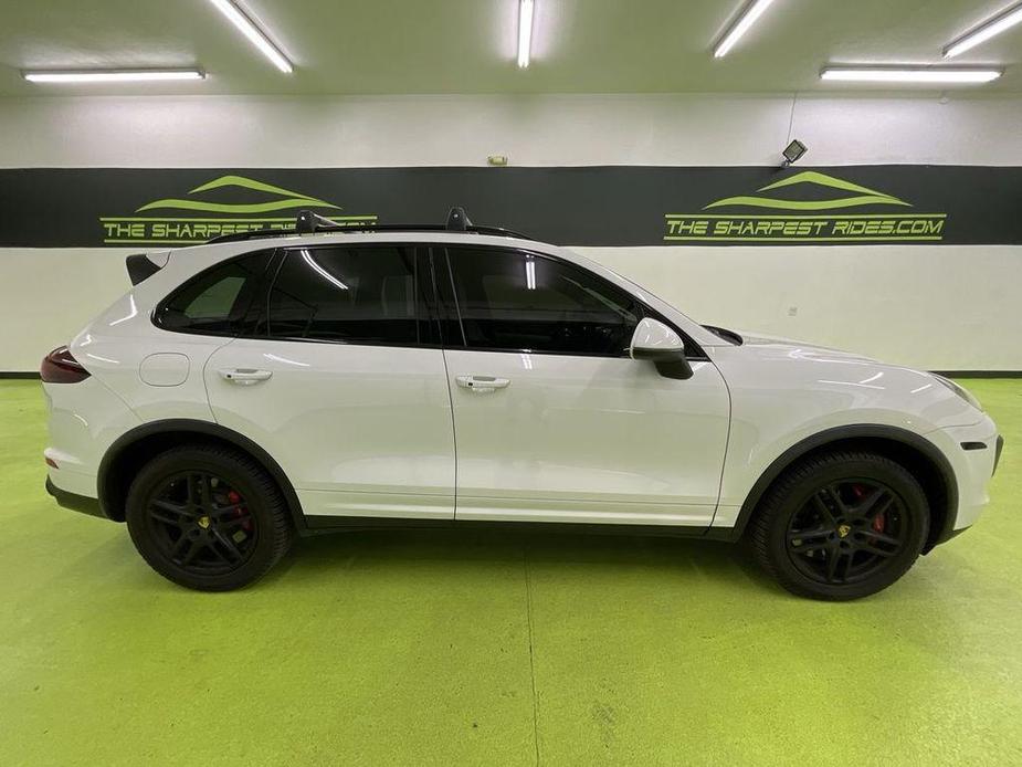 used 2016 Porsche Cayenne car, priced at $33,487
