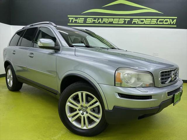 used 2011 Volvo XC90 car, priced at $9,988