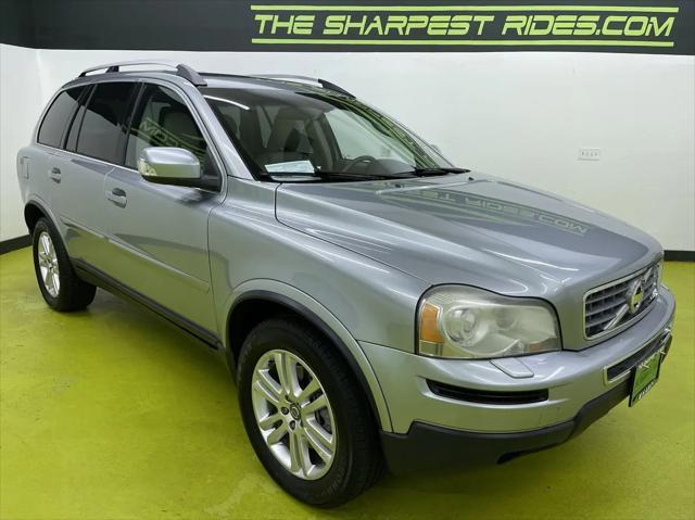 used 2011 Volvo XC90 car, priced at $9,988