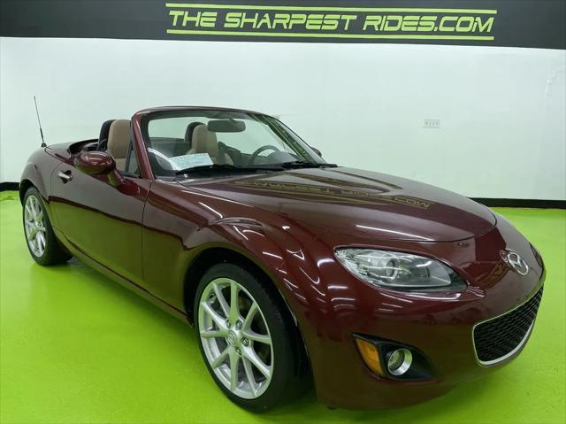 used 2011 Mazda MX-5 Miata car, priced at $9,988