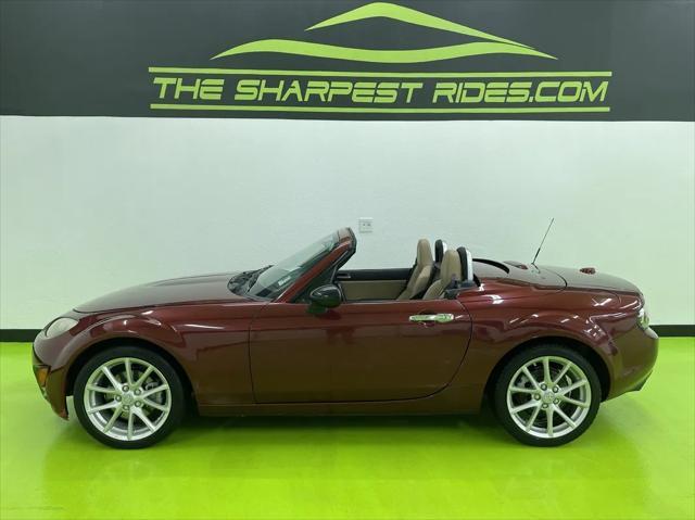 used 2011 Mazda MX-5 Miata car, priced at $8,988