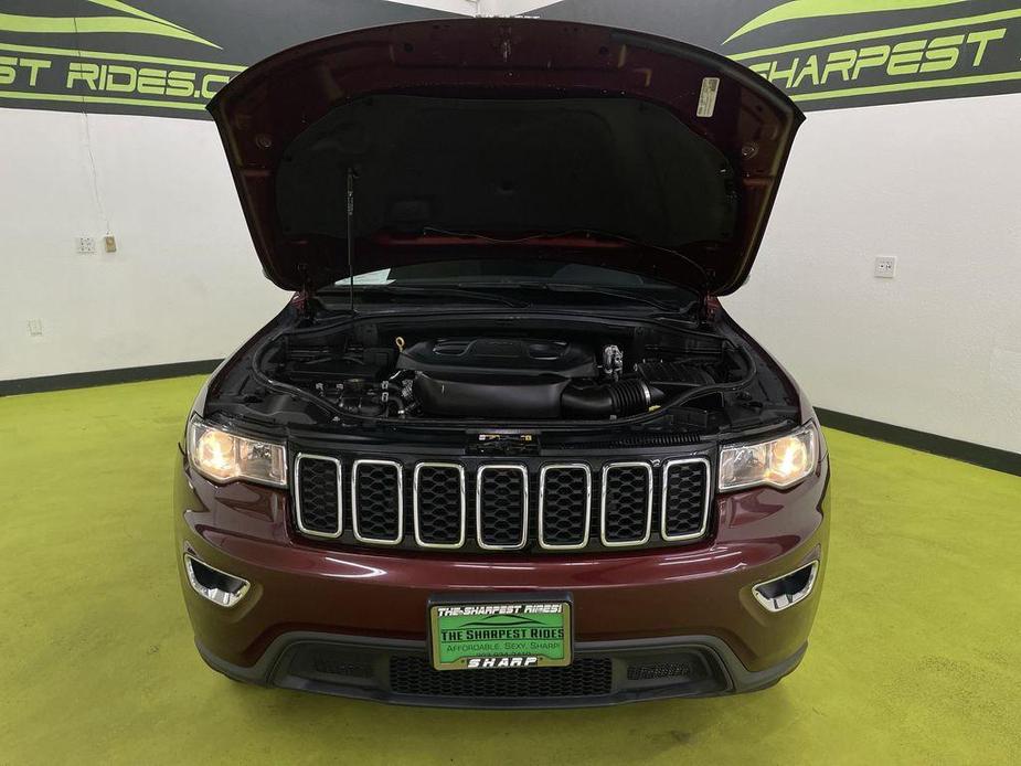 used 2022 Jeep Grand Cherokee WK car, priced at $27,487