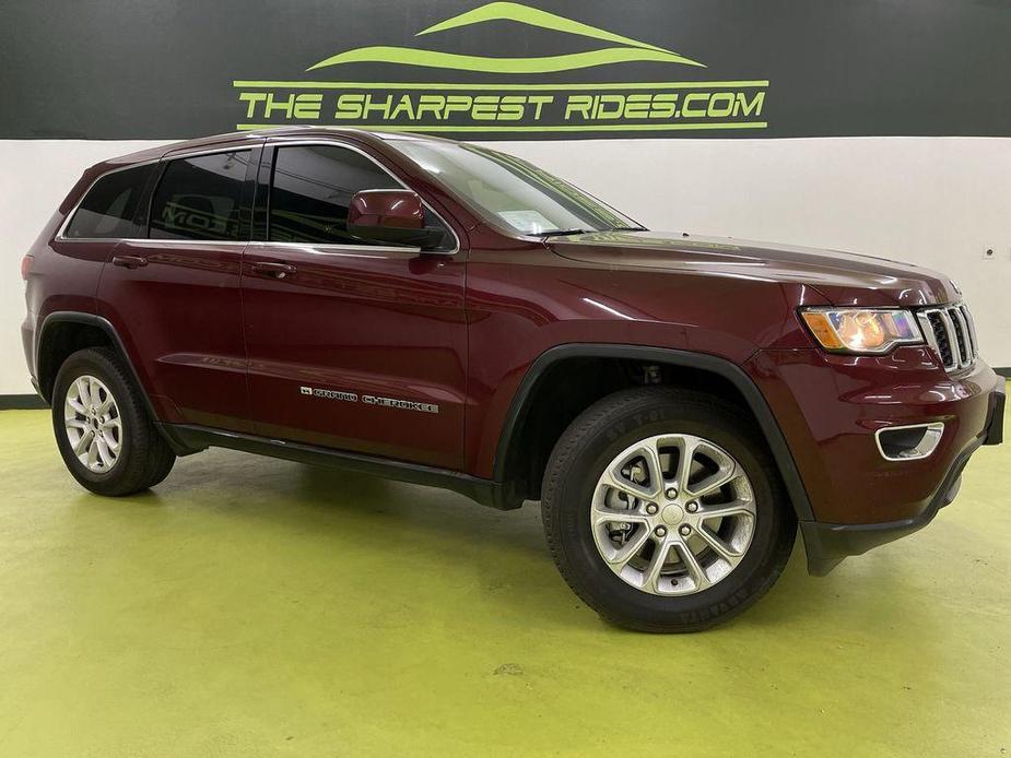 used 2022 Jeep Grand Cherokee car, priced at $26,988