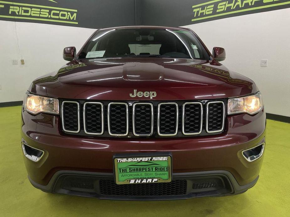 used 2022 Jeep Grand Cherokee car, priced at $26,988