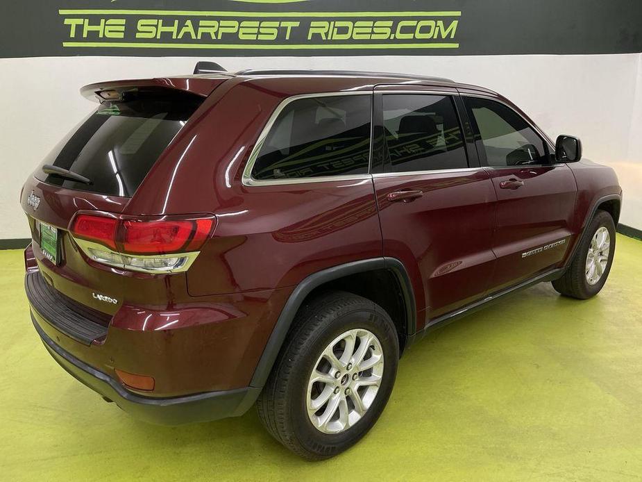 used 2022 Jeep Grand Cherokee WK car, priced at $27,487