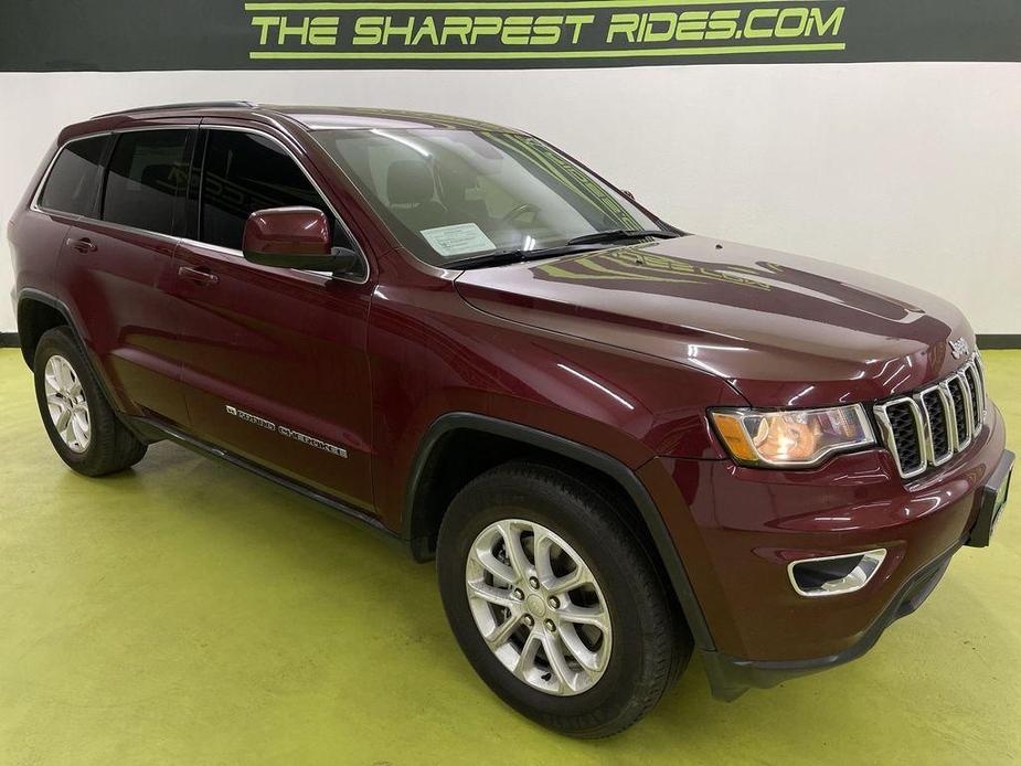 used 2022 Jeep Grand Cherokee car, priced at $26,988