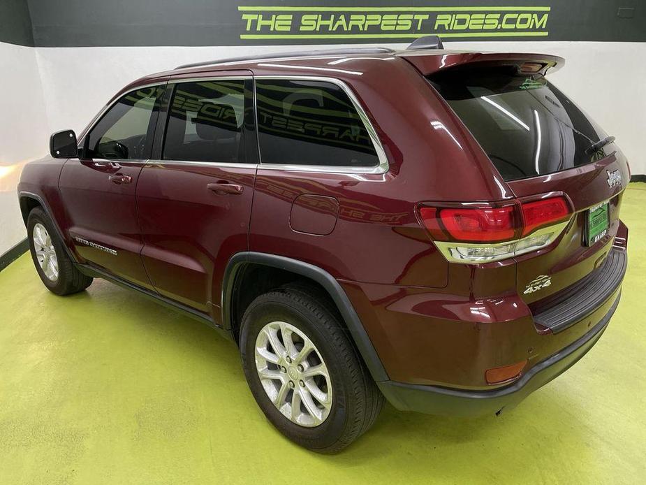 used 2022 Jeep Grand Cherokee car, priced at $26,988