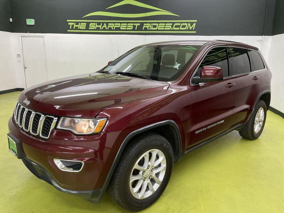 used 2022 Jeep Grand Cherokee car, priced at $26,988