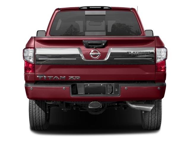 used 2016 Nissan Titan XD car, priced at $27,988