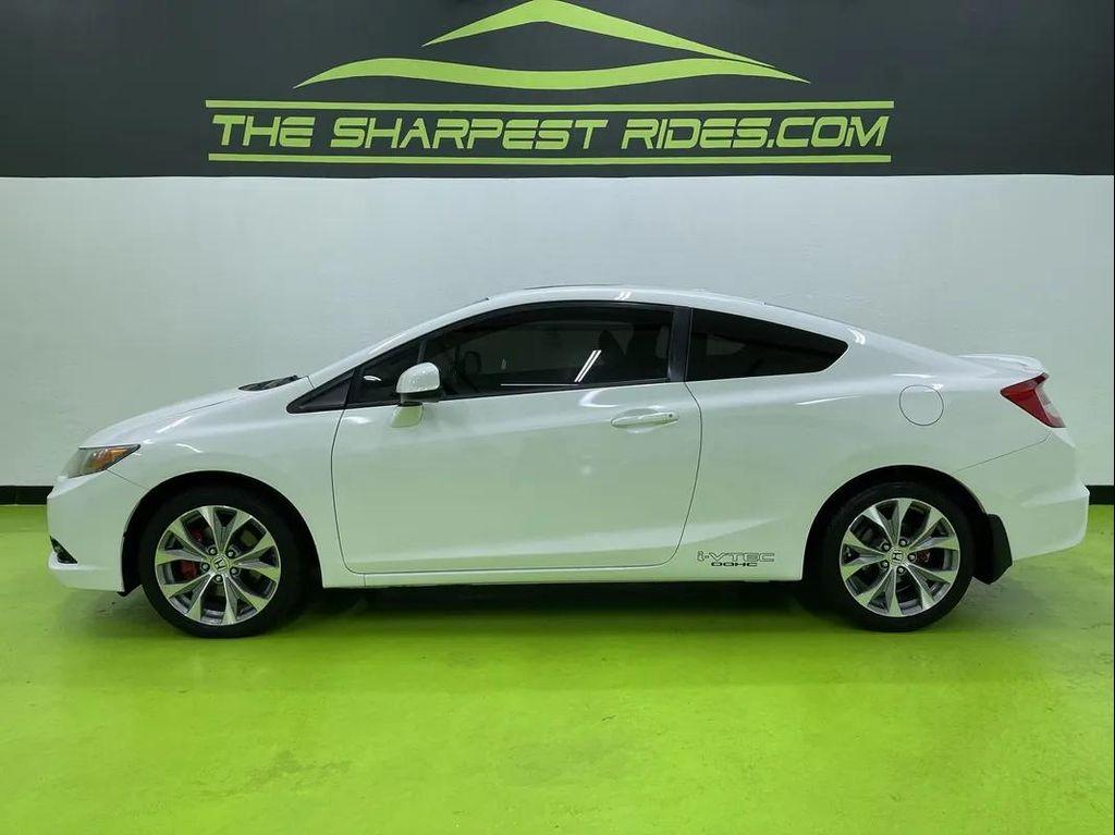 used 2012 Honda Civic car, priced at $10,988