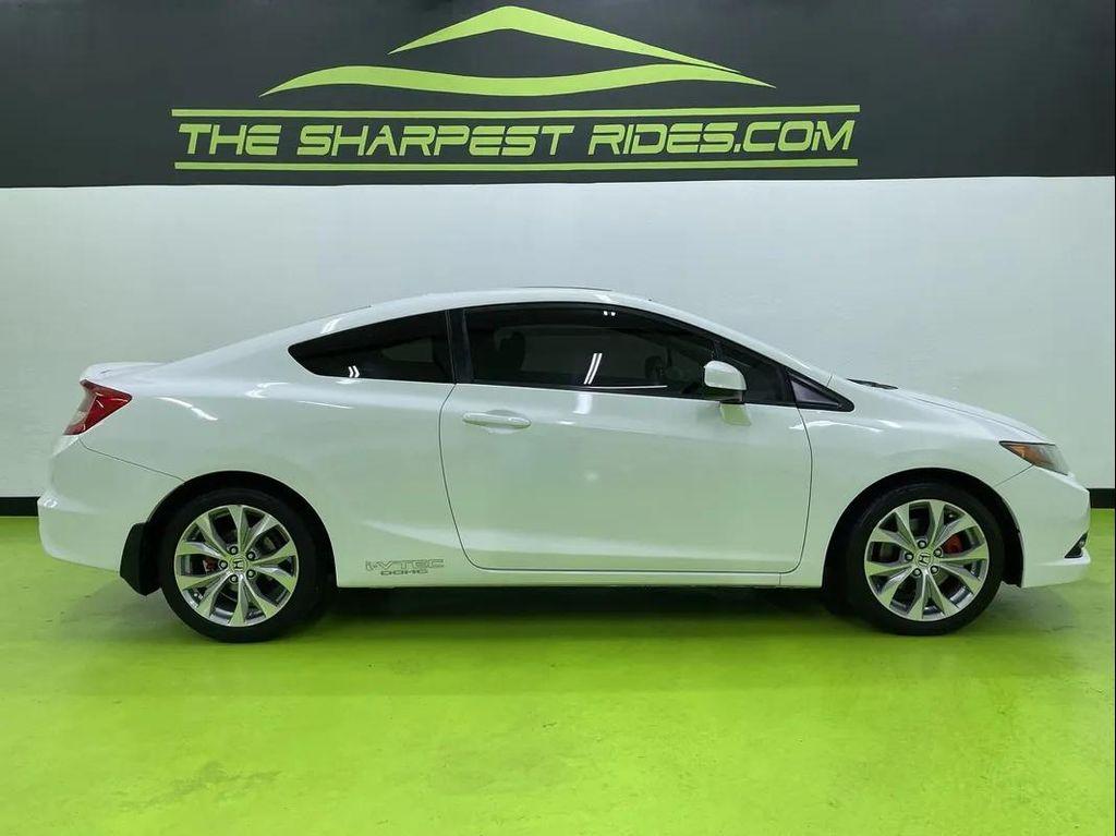 used 2012 Honda Civic car, priced at $10,988