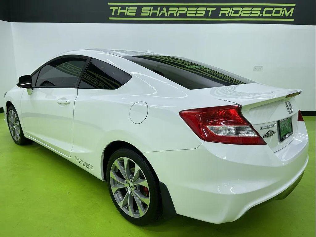 used 2012 Honda Civic car, priced at $10,988
