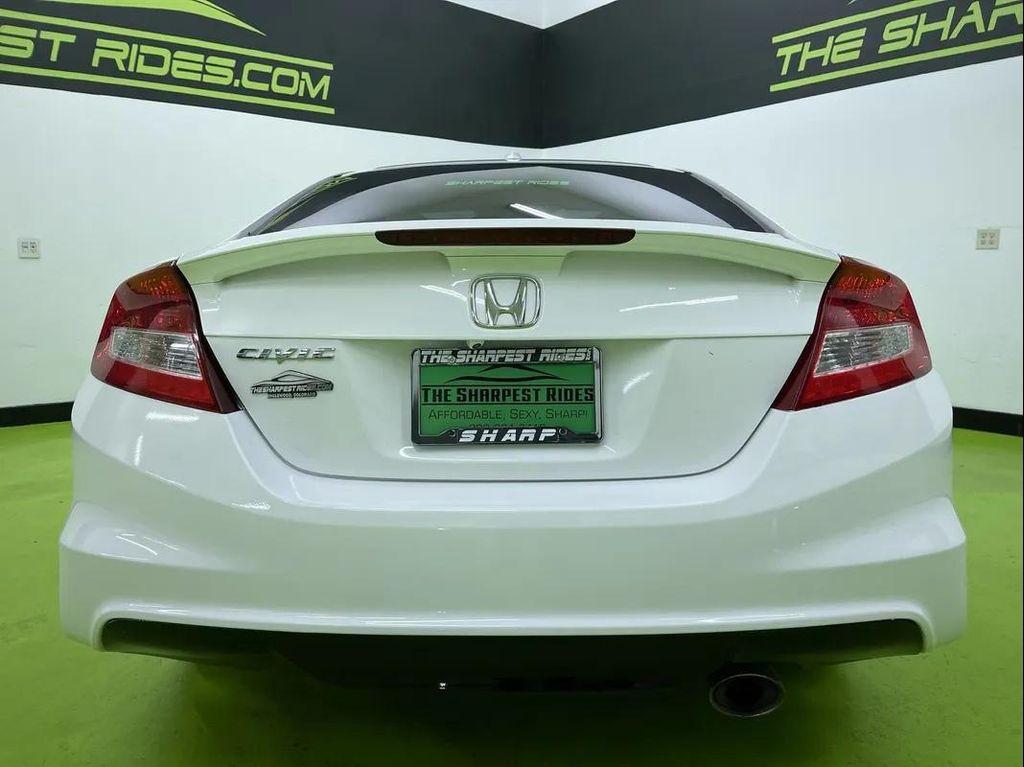 used 2012 Honda Civic car, priced at $10,988