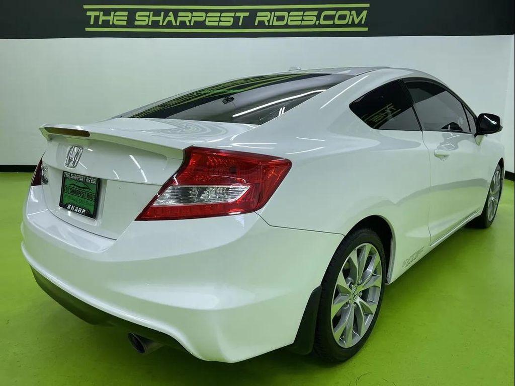 used 2012 Honda Civic car, priced at $10,988