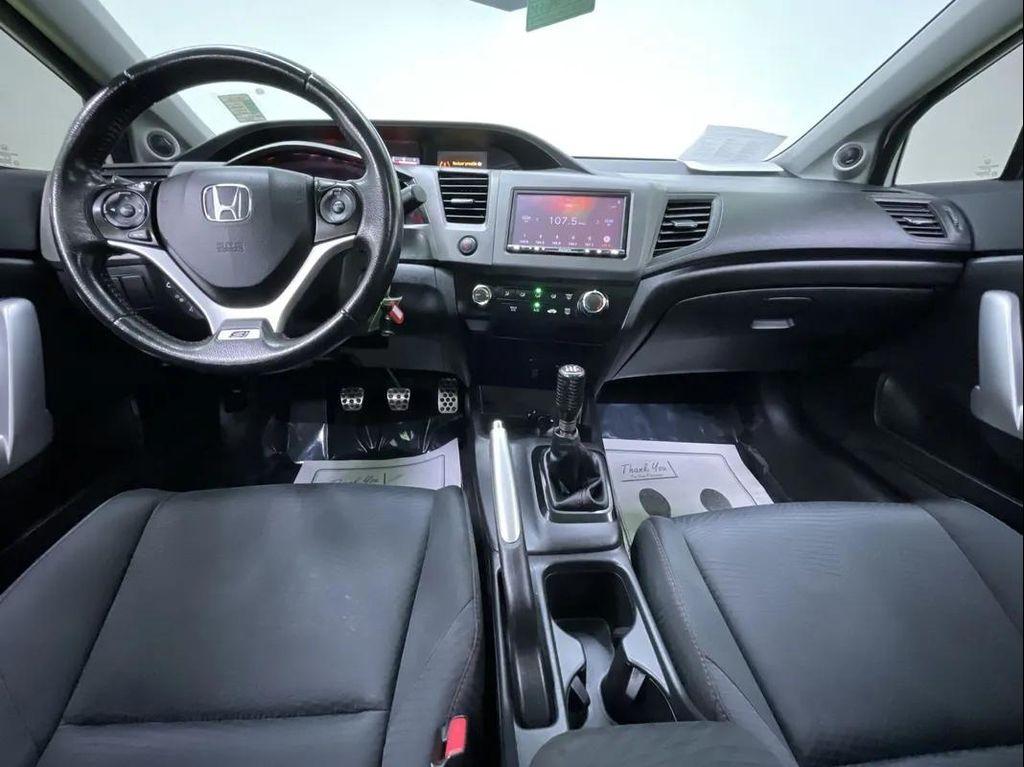 used 2012 Honda Civic car, priced at $10,988