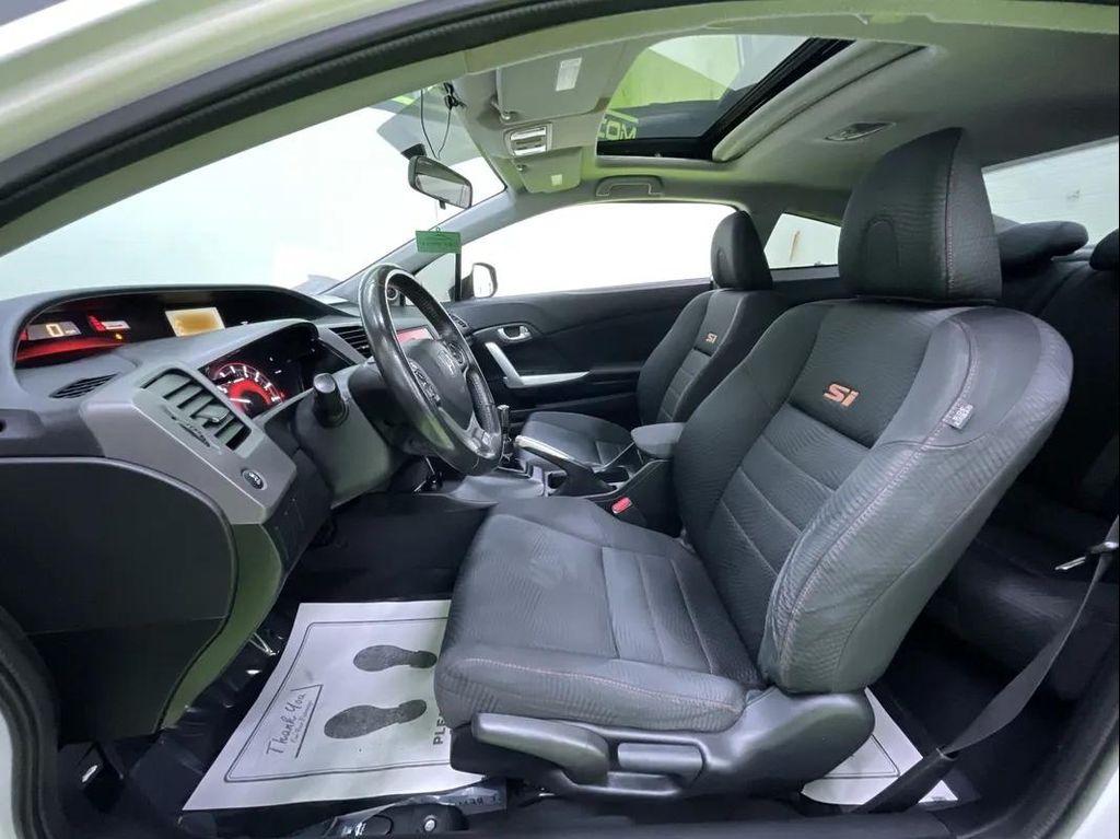 used 2012 Honda Civic car, priced at $10,988