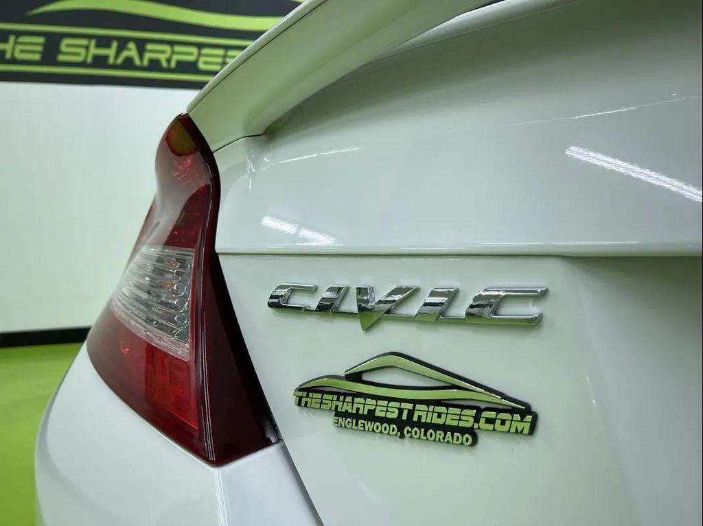 used 2012 Honda Civic car, priced at $10,988