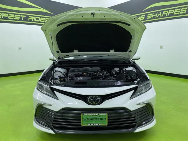 used 2022 Toyota Camry car, priced at $19,988