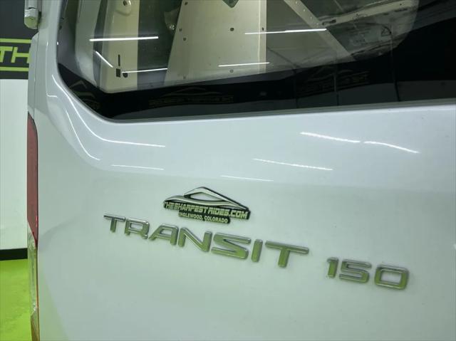 used 2016 Ford Transit-150 car, priced at $13,988