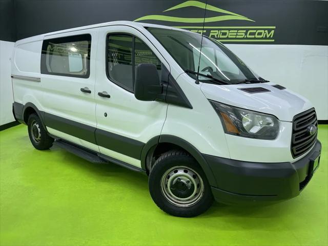 used 2016 Ford Transit-150 car, priced at $13,988