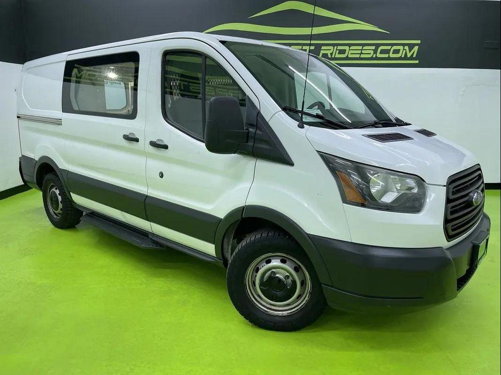used 2016 Ford Transit-150 car, priced at $13,988