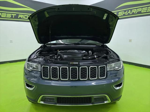 used 2020 Jeep Grand Cherokee car, priced at $24,988