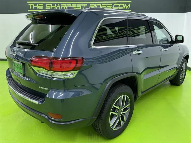 used 2020 Jeep Grand Cherokee car, priced at $24,988