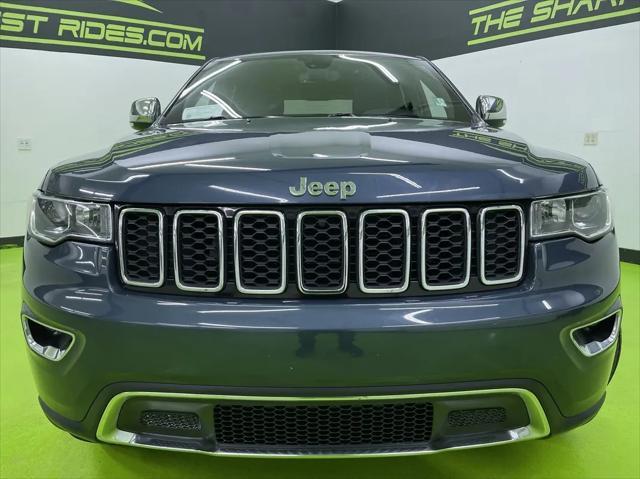 used 2020 Jeep Grand Cherokee car, priced at $24,988