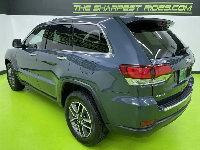 used 2020 Jeep Grand Cherokee car, priced at $24,988