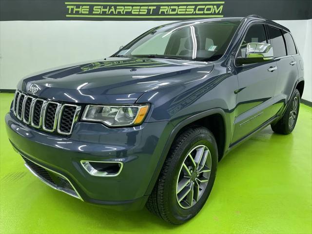 used 2020 Jeep Grand Cherokee car, priced at $24,988