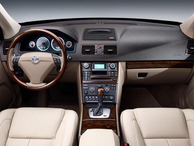 used 2009 Volvo XC90 car, priced at $5,988