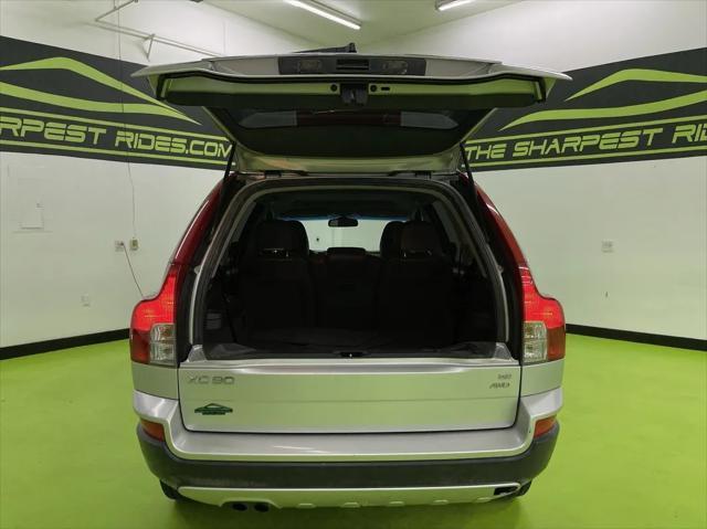 used 2009 Volvo XC90 car, priced at $5,988