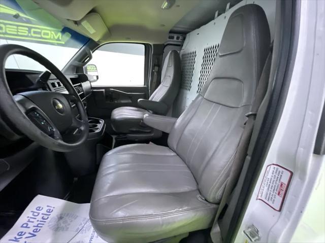 used 2016 Chevrolet Express 2500 car, priced at $15,988