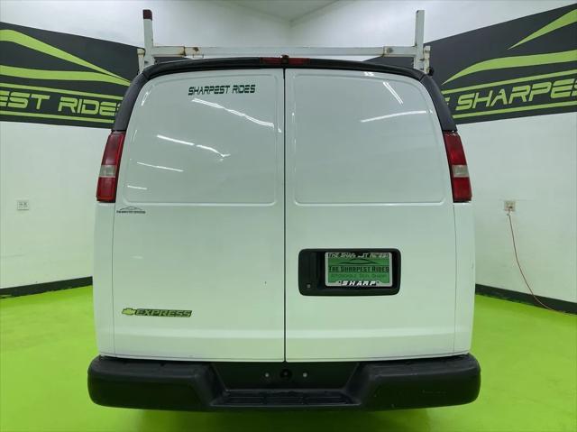 used 2016 Chevrolet Express 2500 car, priced at $15,988